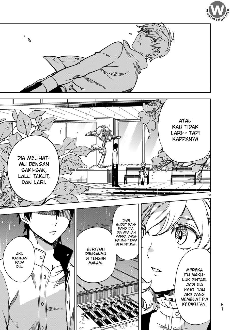 Kyokou Suiri: Invented Inference Chapter 1.1 Gambar 39