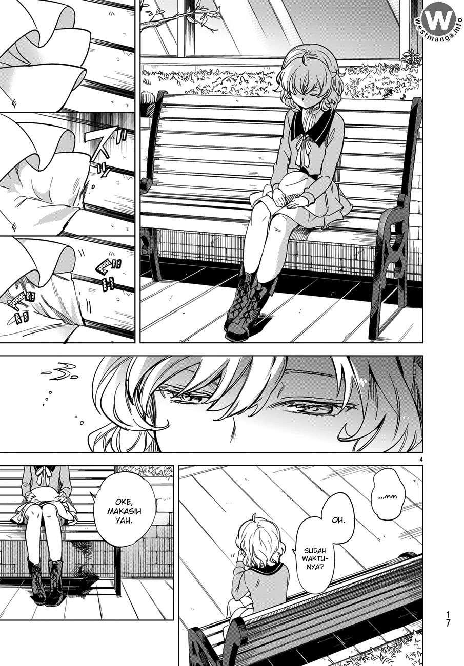 Kyokou Suiri: Invented Inference Chapter 1.1 Gambar 5