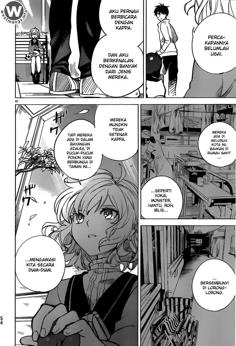 Baca Komik Kyokou Suiri: Invented Inference Chapter 1.2 Gambar 1