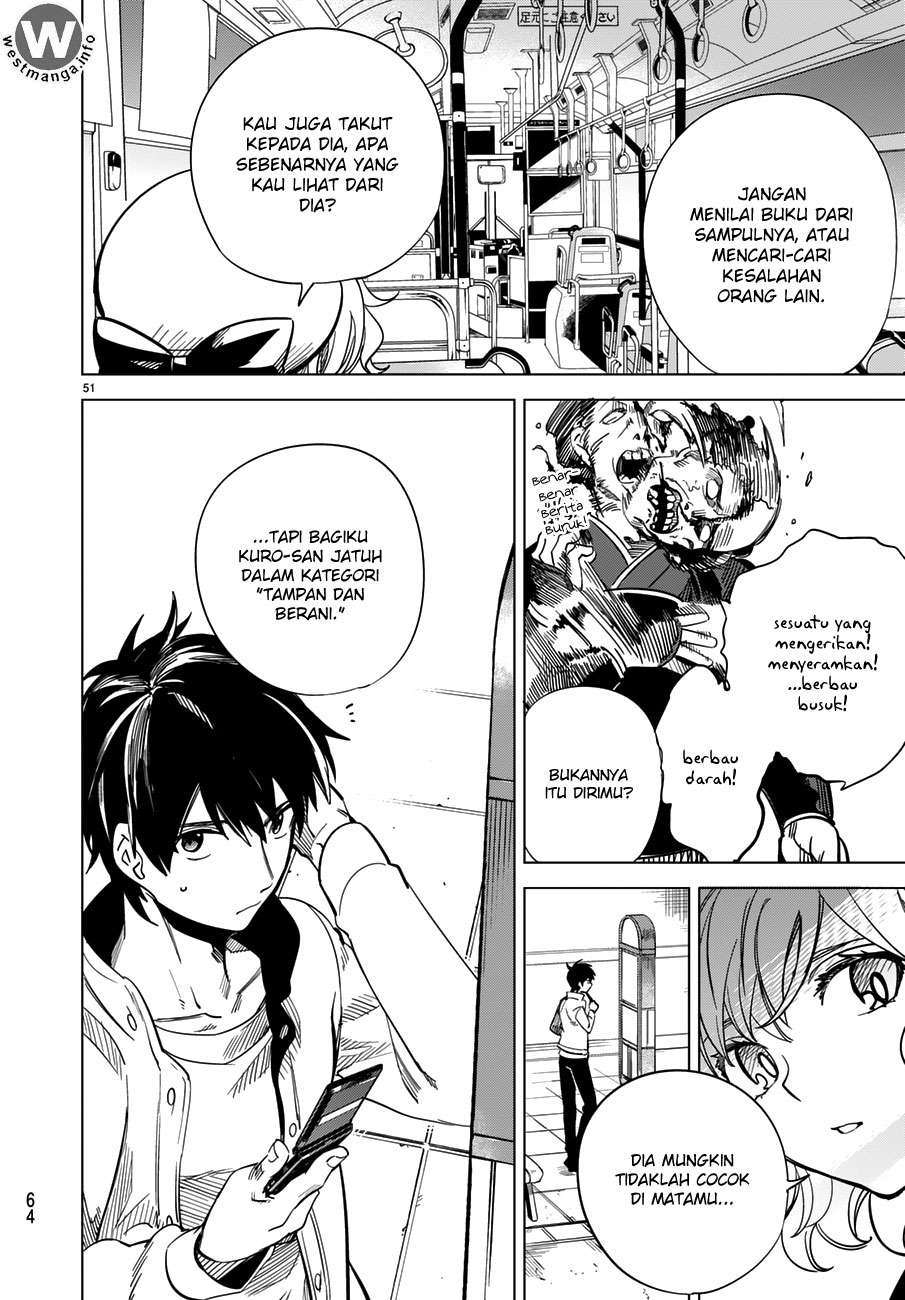 Kyokou Suiri: Invented Inference Chapter 1.2 Gambar 12