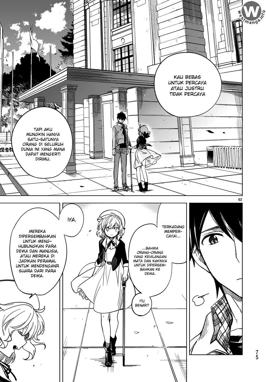 Kyokou Suiri: Invented Inference Chapter 1.2 Gambar 23