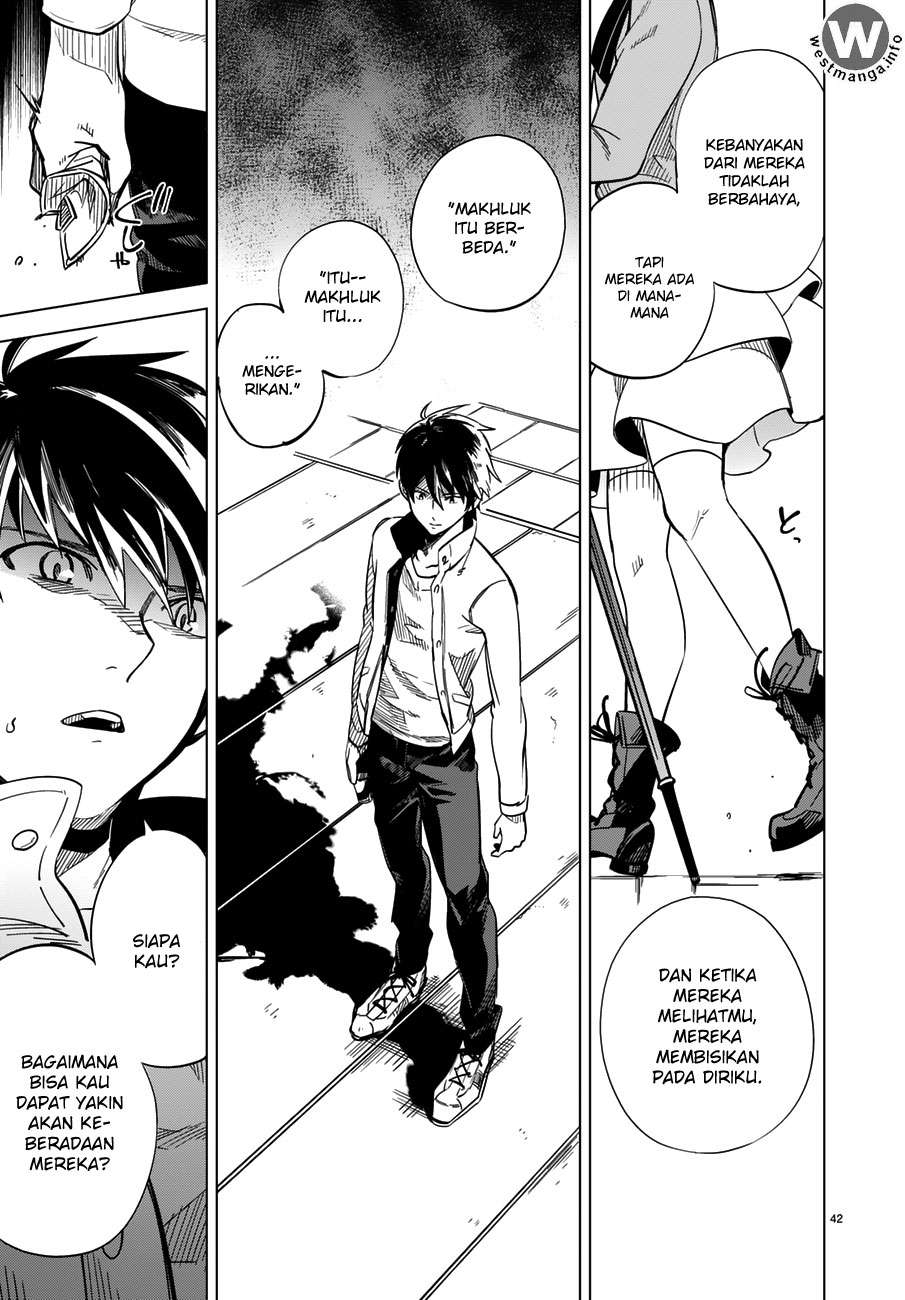 Kyokou Suiri: Invented Inference Chapter 1.2 Gambar 3