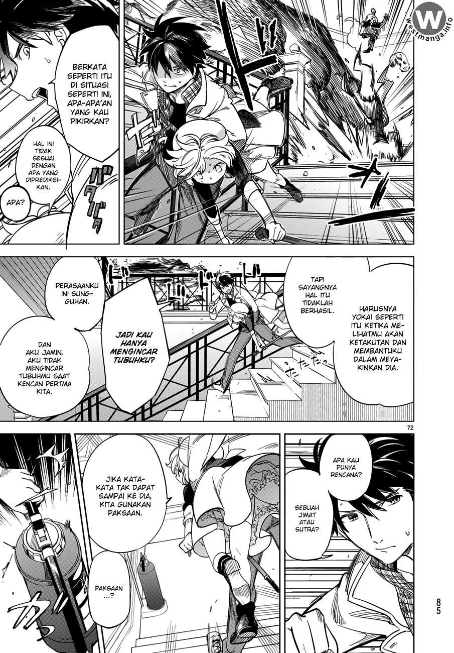 Kyokou Suiri: Invented Inference Chapter 1.2 Gambar 33