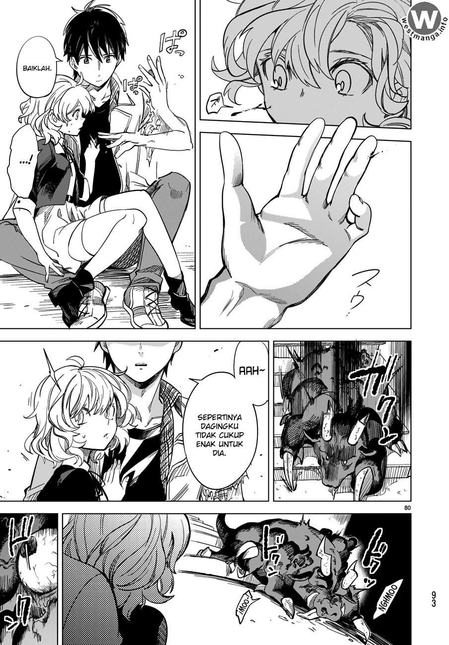 Kyokou Suiri: Invented Inference Chapter 1.2 Gambar 40