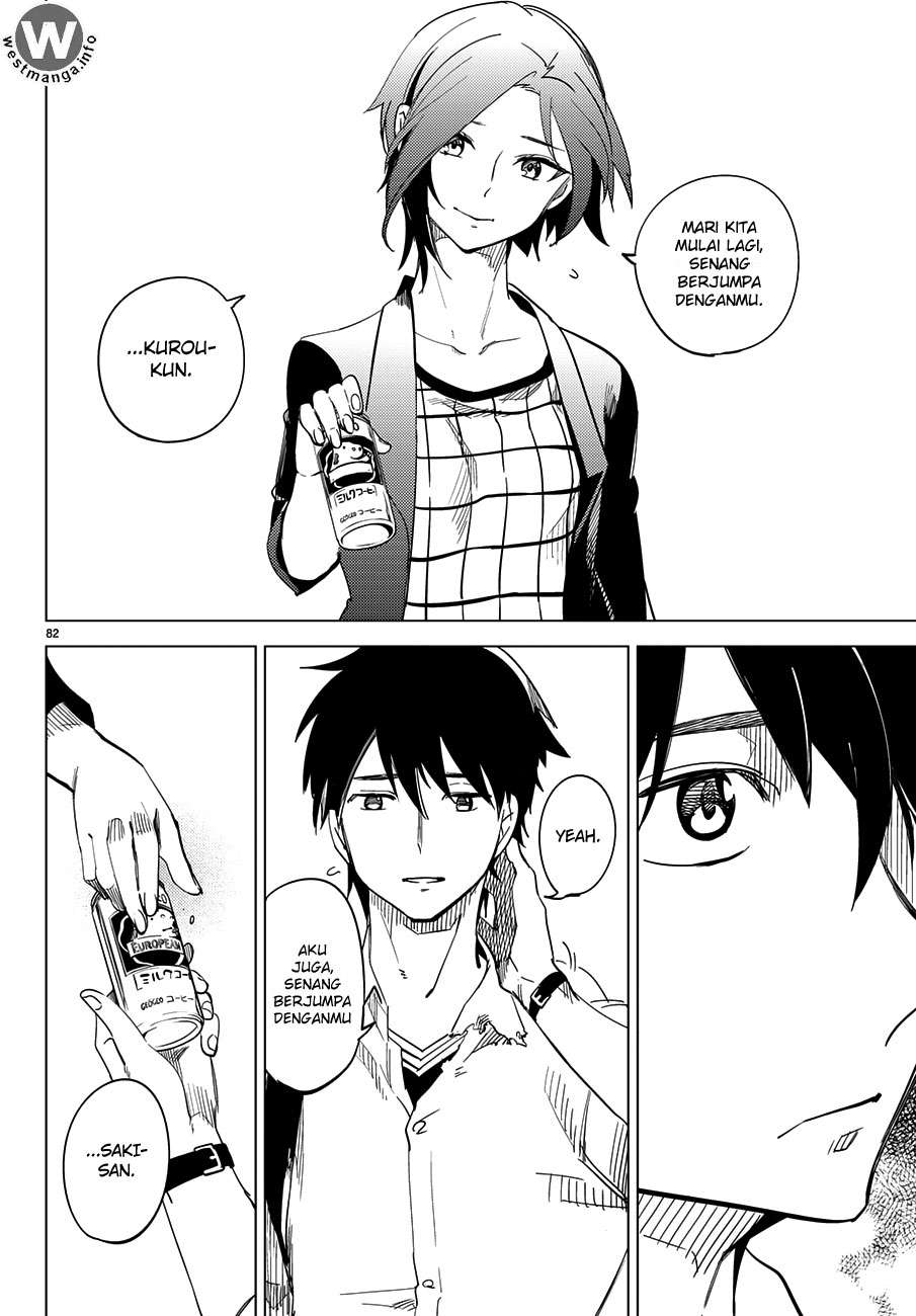 Kyokou Suiri: Invented Inference Chapter 4.5 Gambar 42