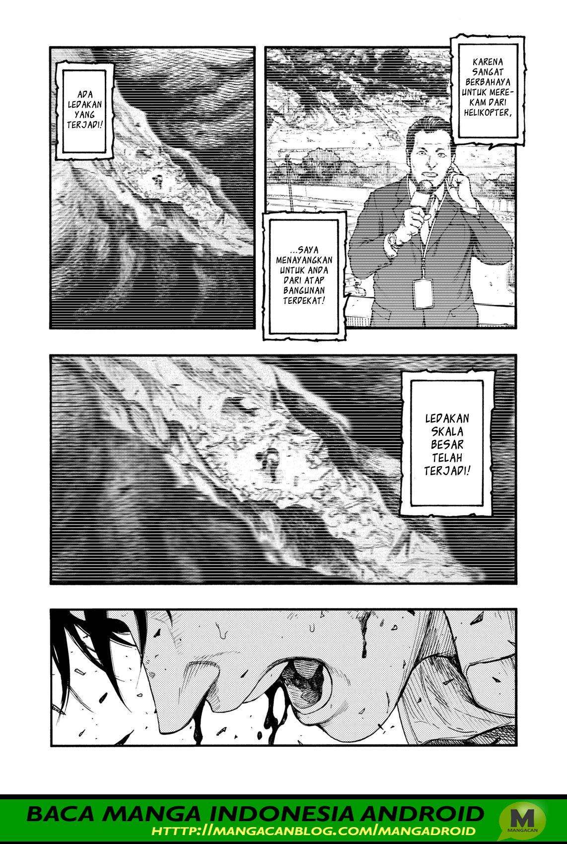 Ajin Chapter 70 Gambar 10