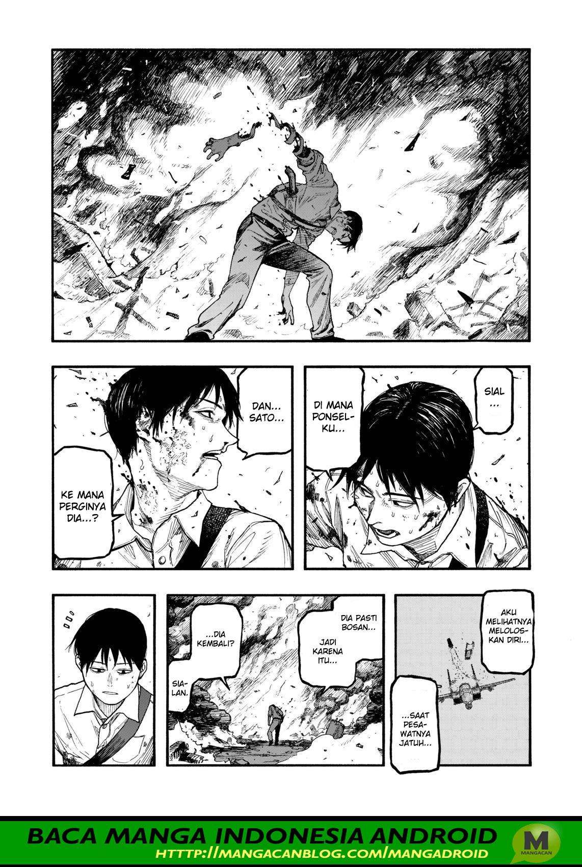 Ajin Chapter 70 Gambar 11
