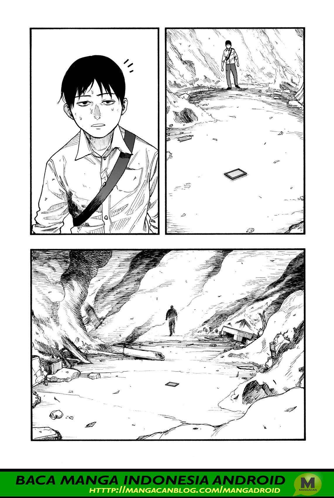 Ajin Chapter 70 Gambar 12