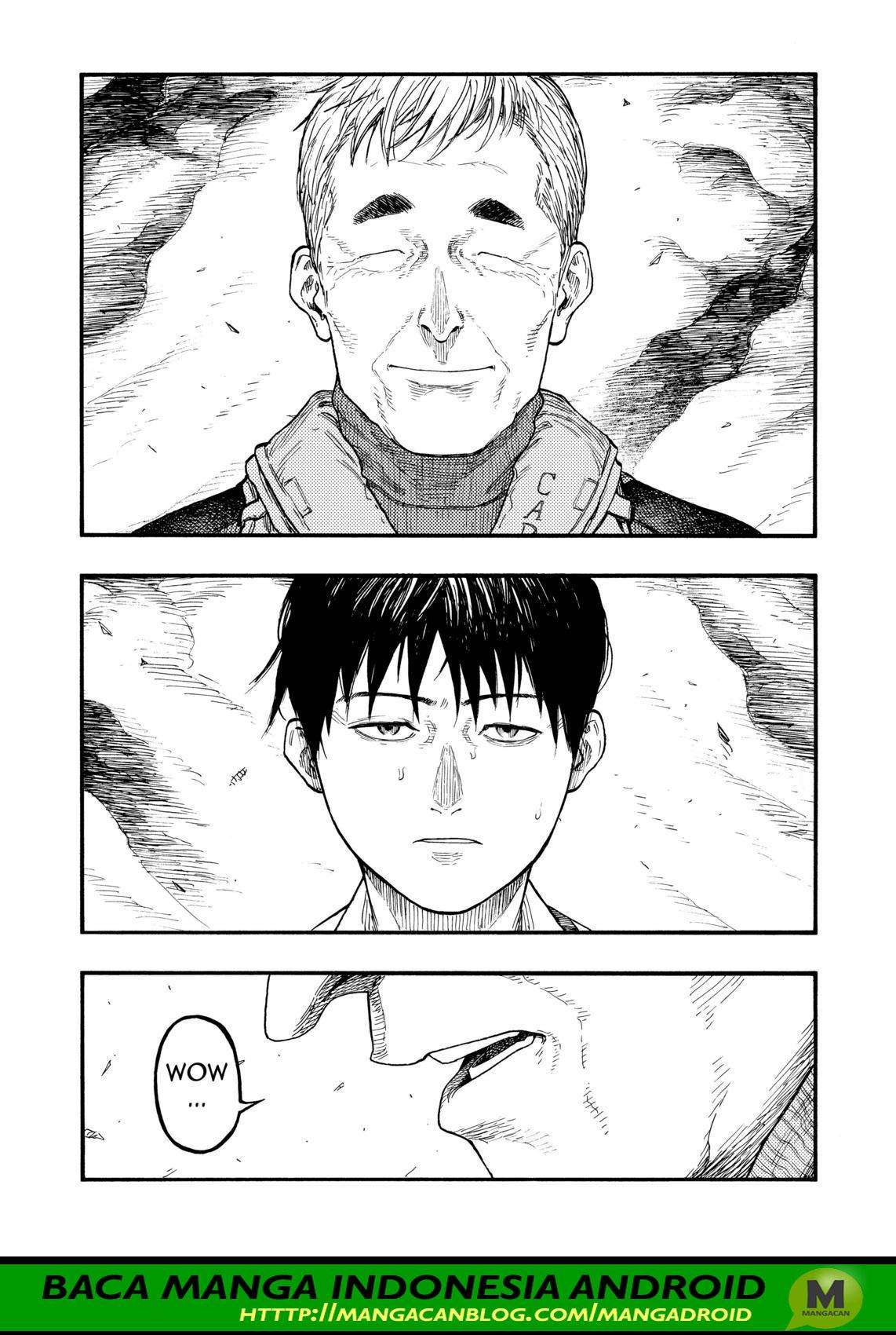 Ajin Chapter 70 Gambar 15