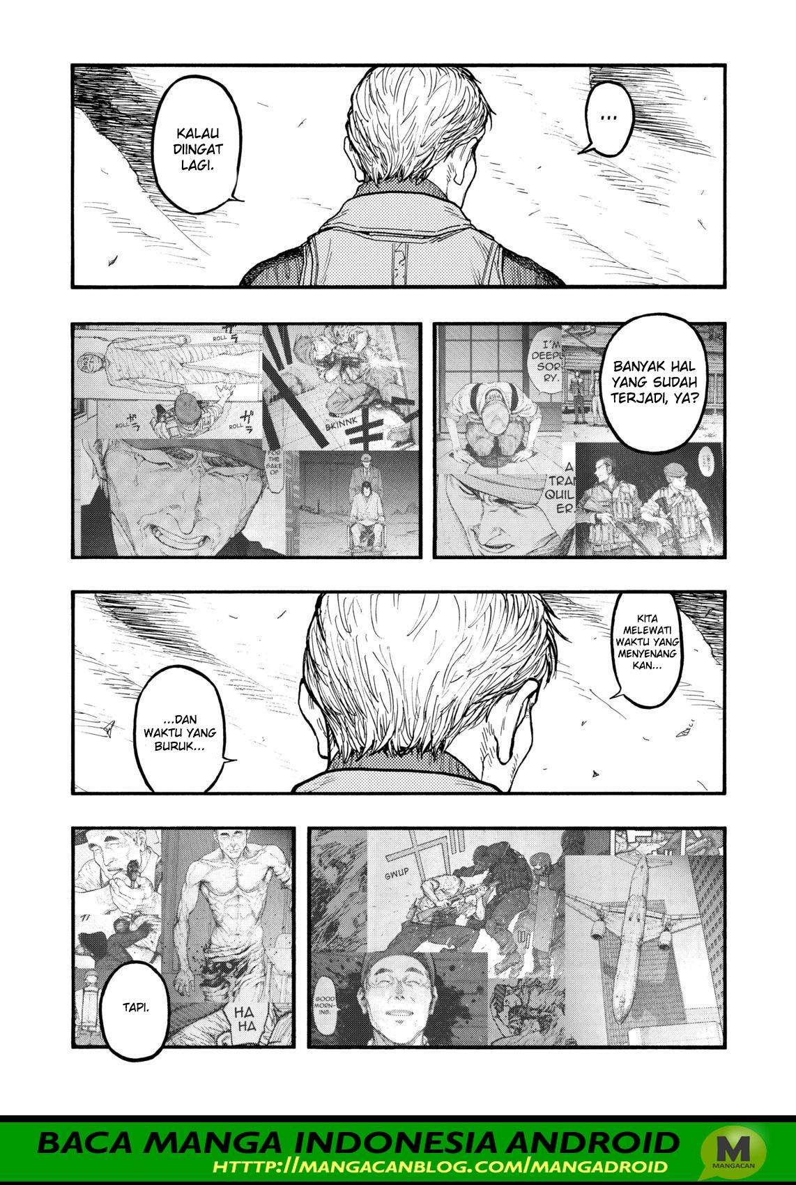 Ajin Chapter 70 Gambar 18