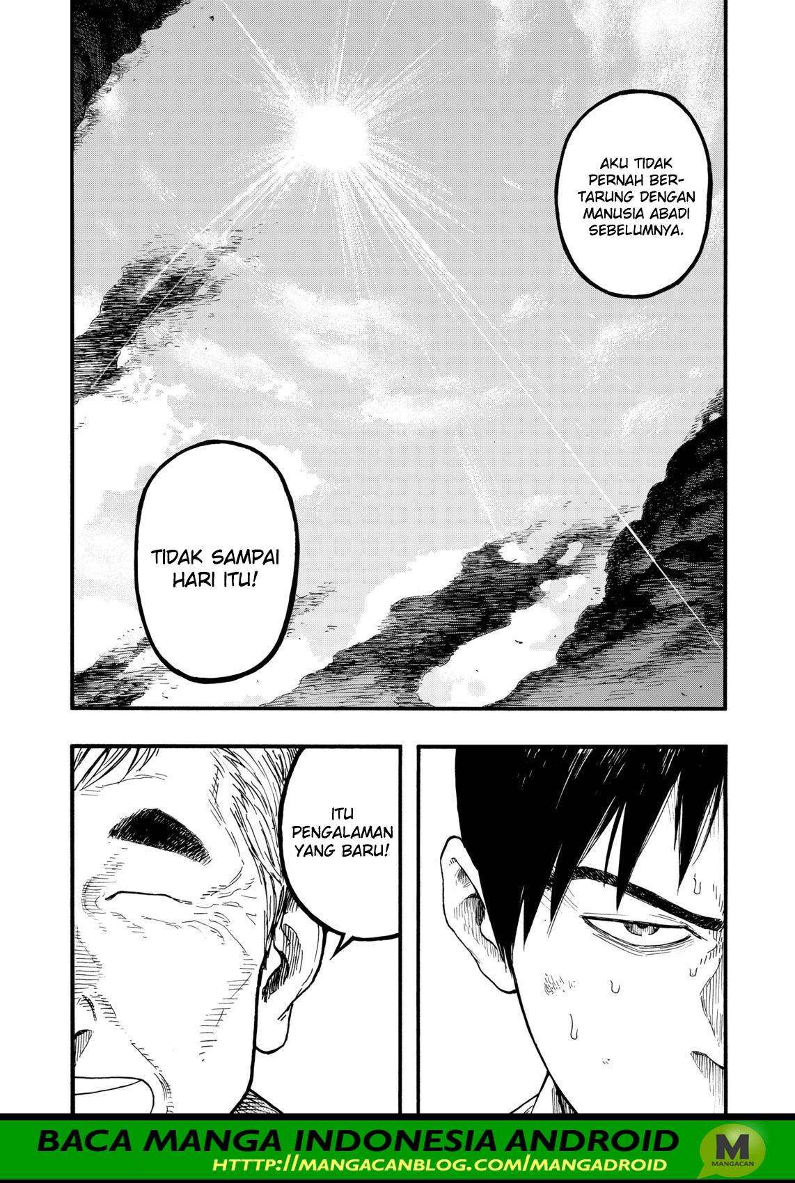 Ajin Chapter 70 Gambar 20