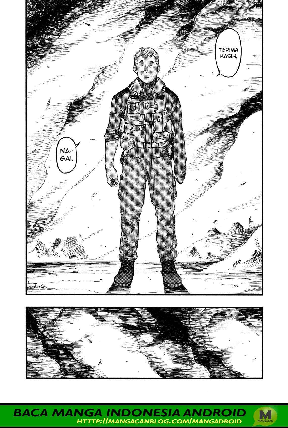 Ajin Chapter 70 Gambar 22