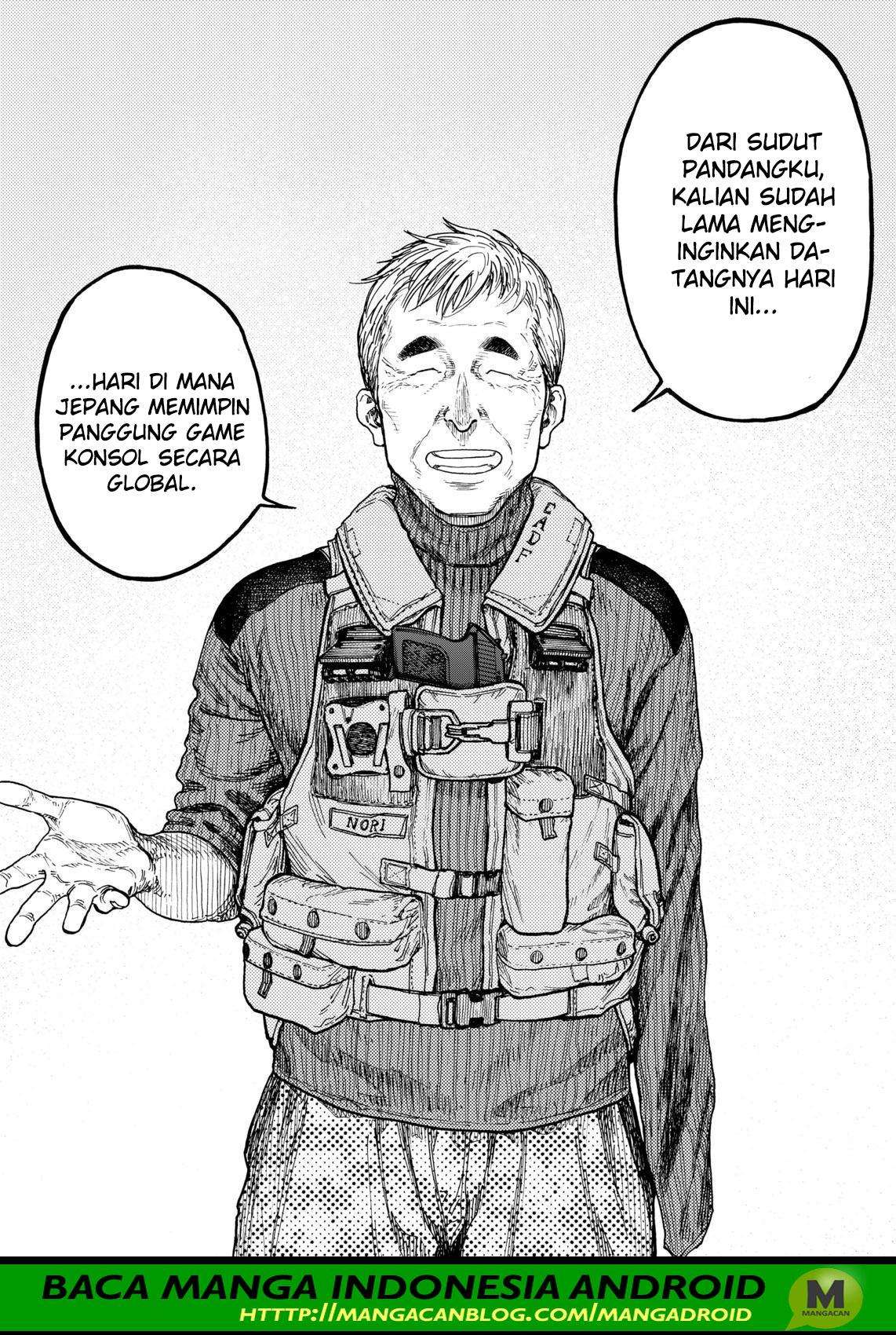 Ajin Chapter 70 Gambar 24