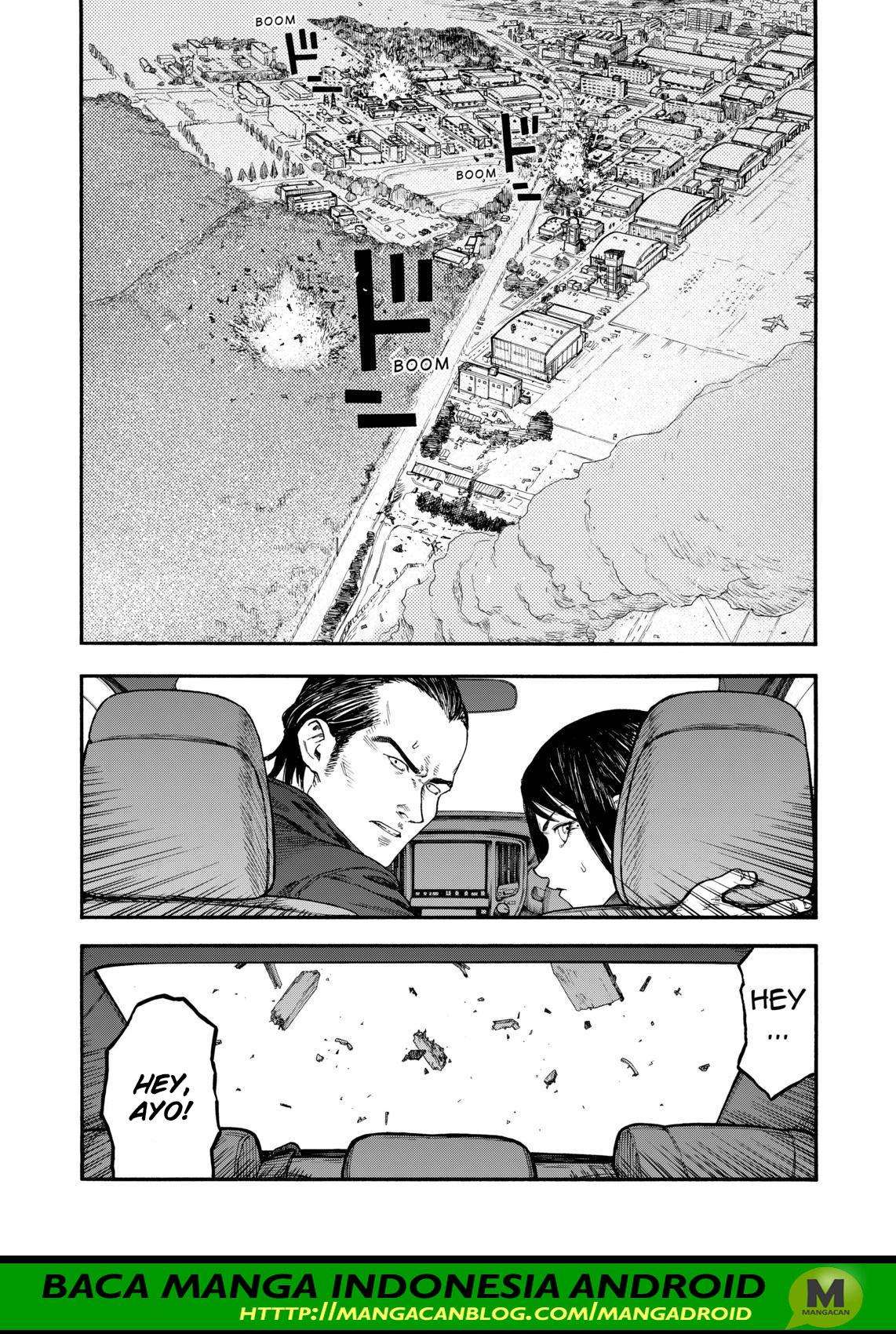 Ajin Chapter 70 Gambar 6