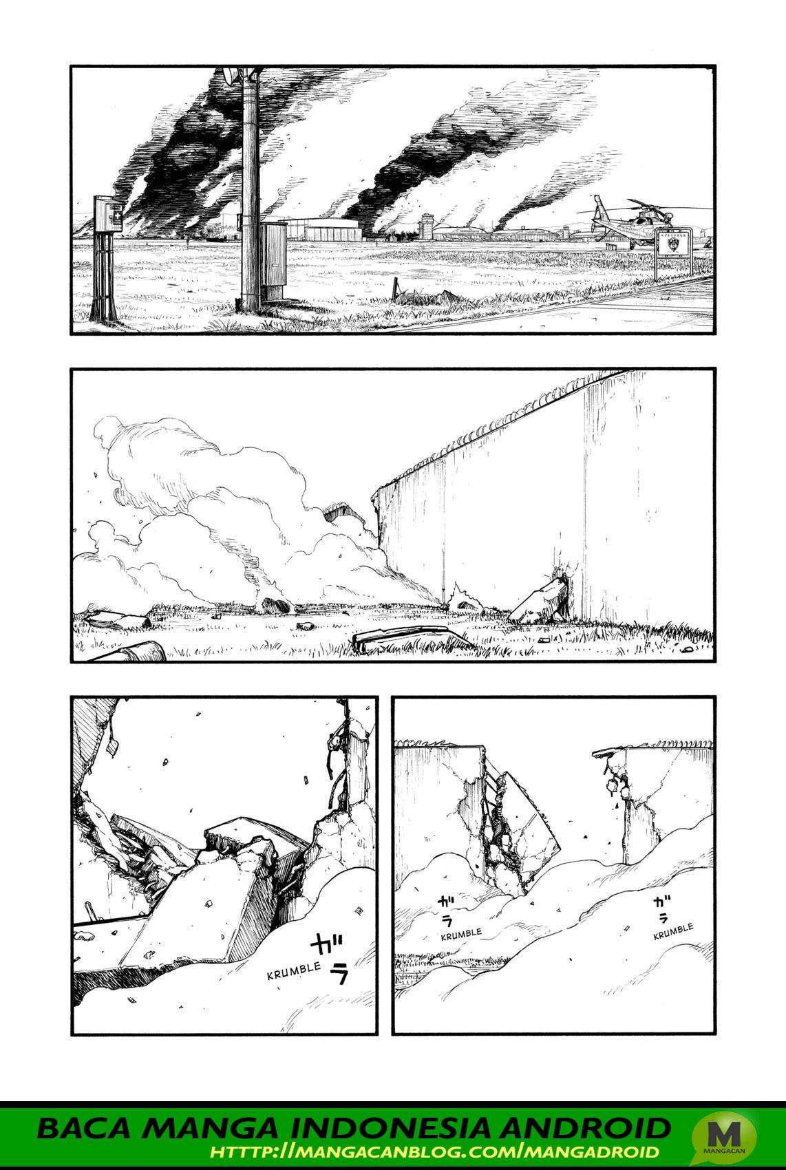Ajin Chapter 70 Gambar 9