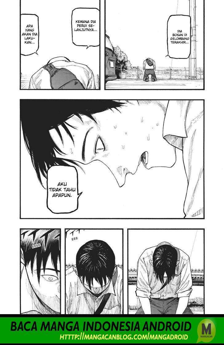 Ajin Chapter 68 Gambar 42