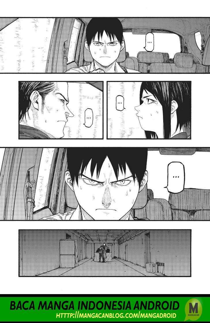 Ajin Chapter 68 Gambar 6