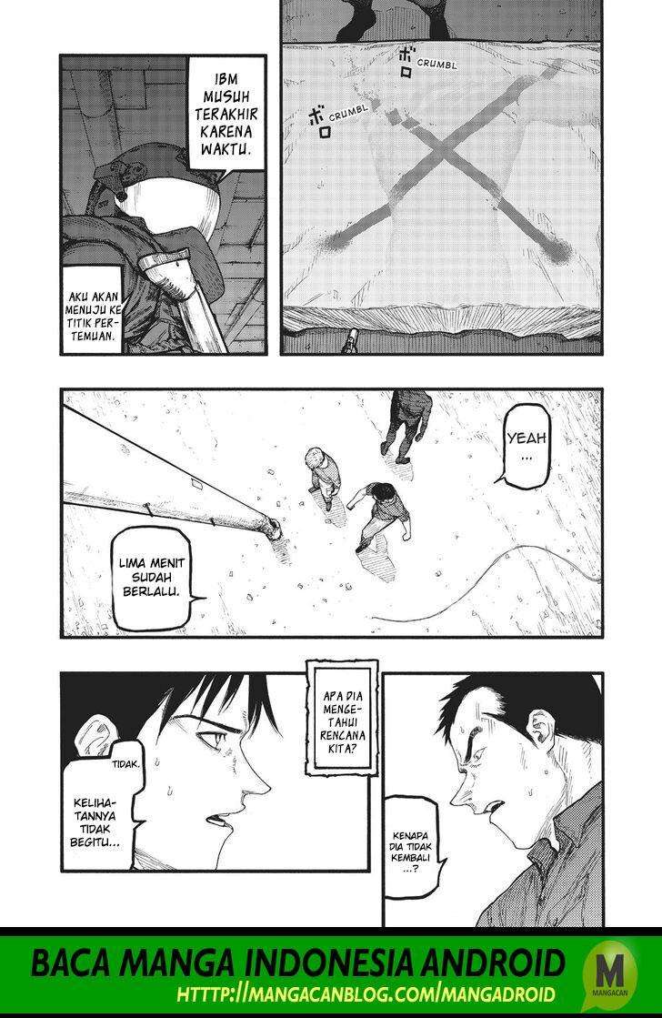 Ajin Chapter 68 Gambar 7