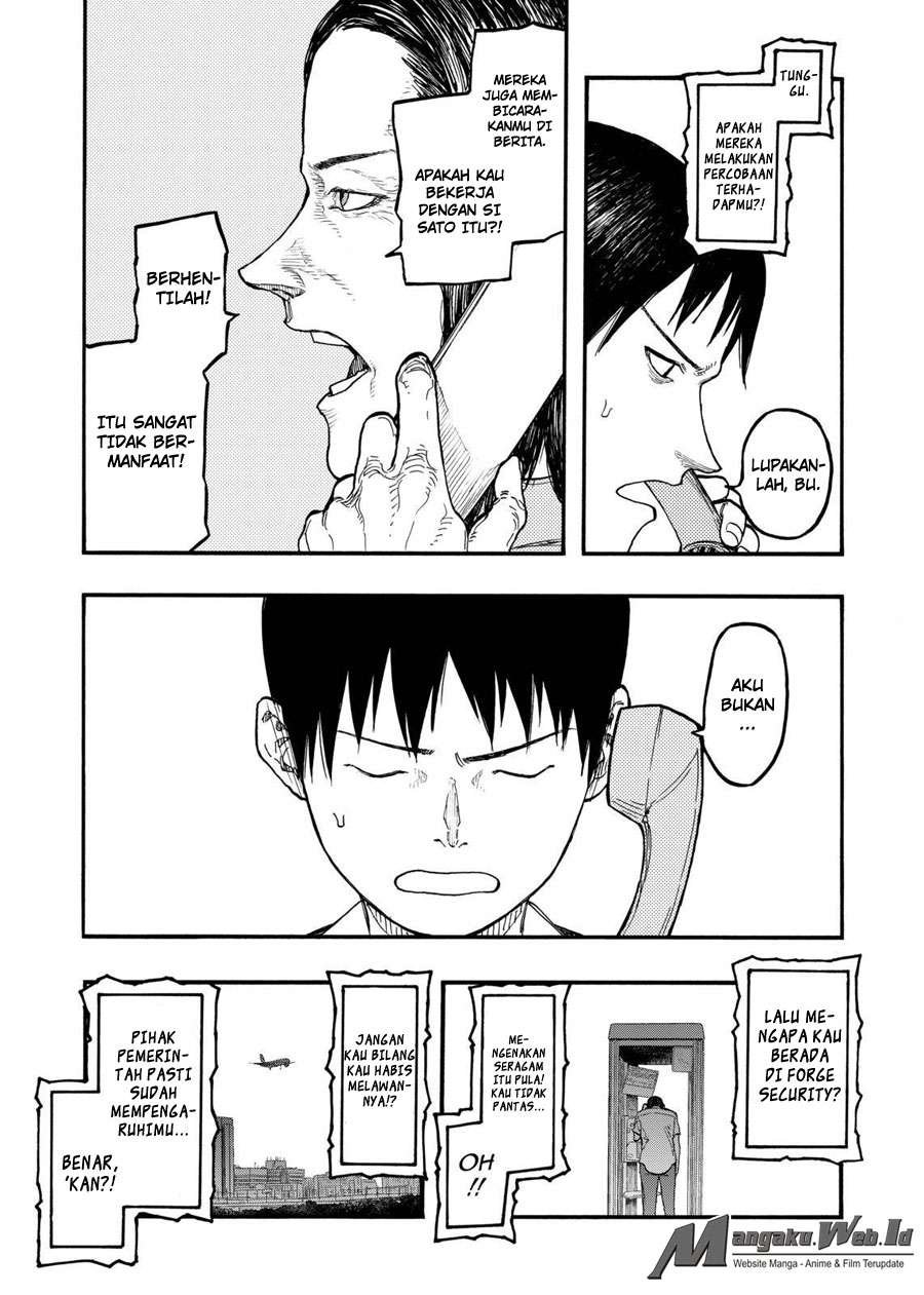 Ajin Chapter 44 Gambar 14
