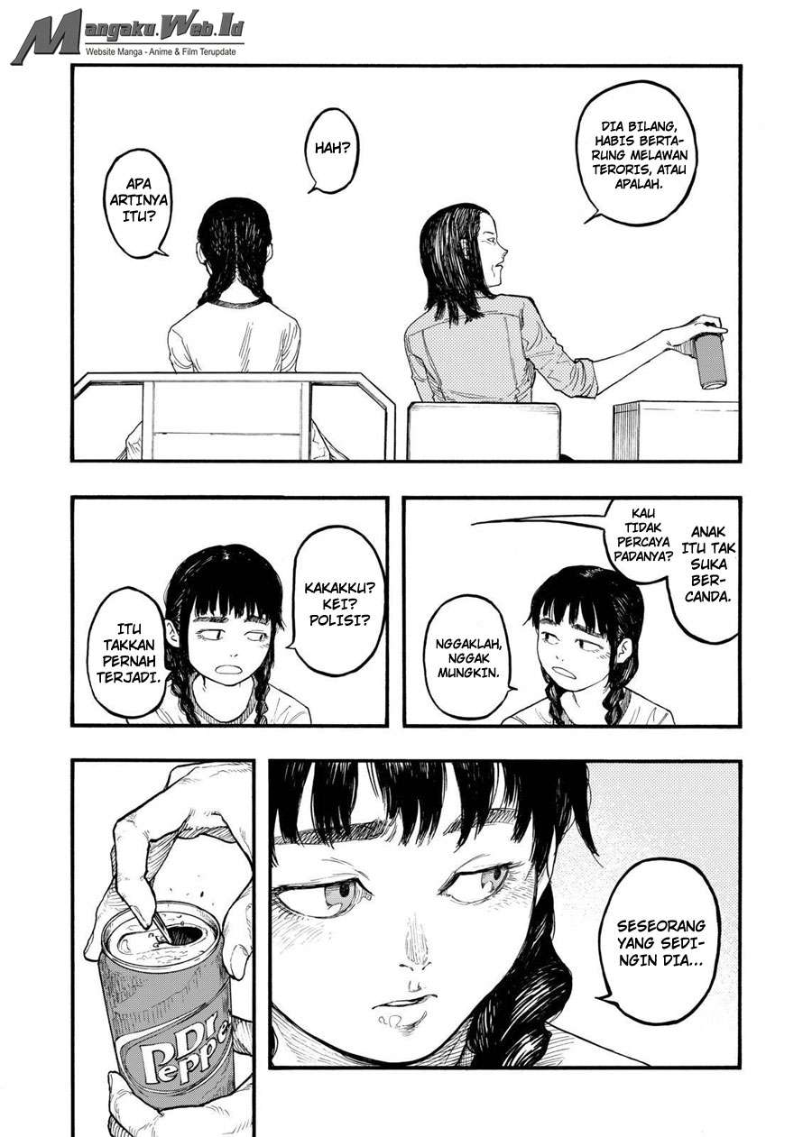 Ajin Chapter 44 Gambar 21