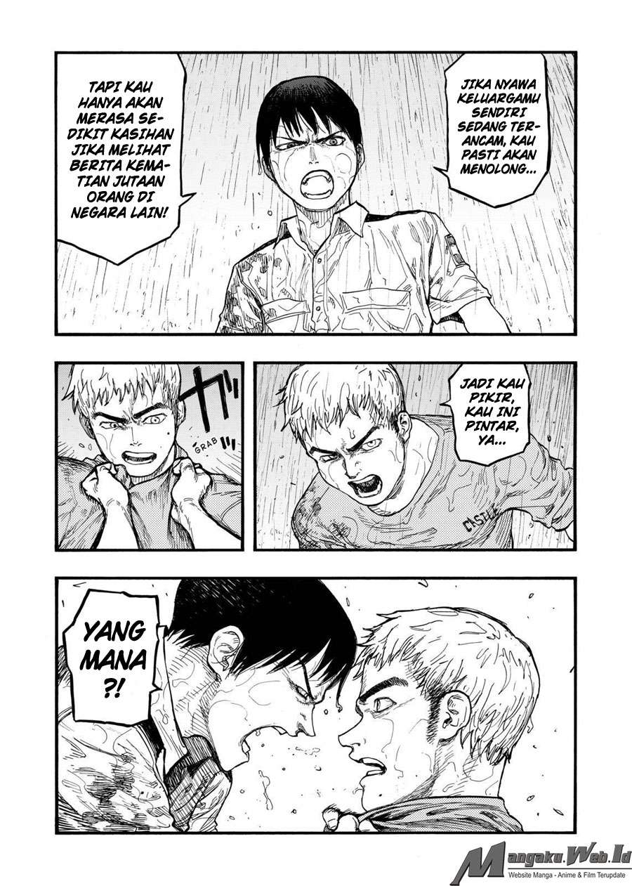 Ajin Chapter 43 Gambar 19