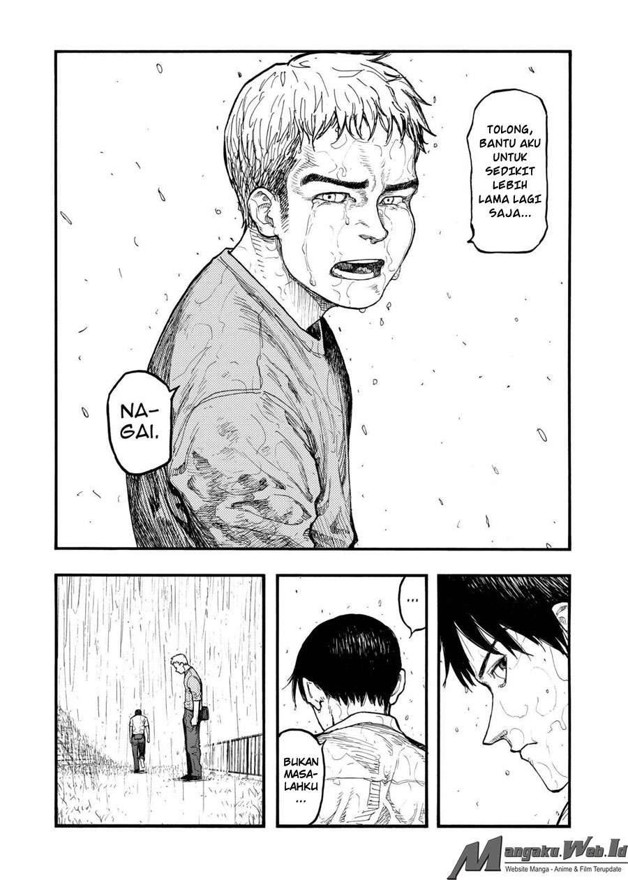Ajin Chapter 43 Gambar 28