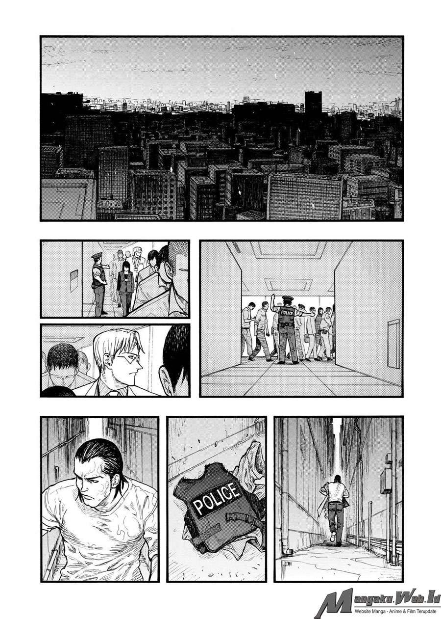 Ajin Chapter 43 Gambar 33