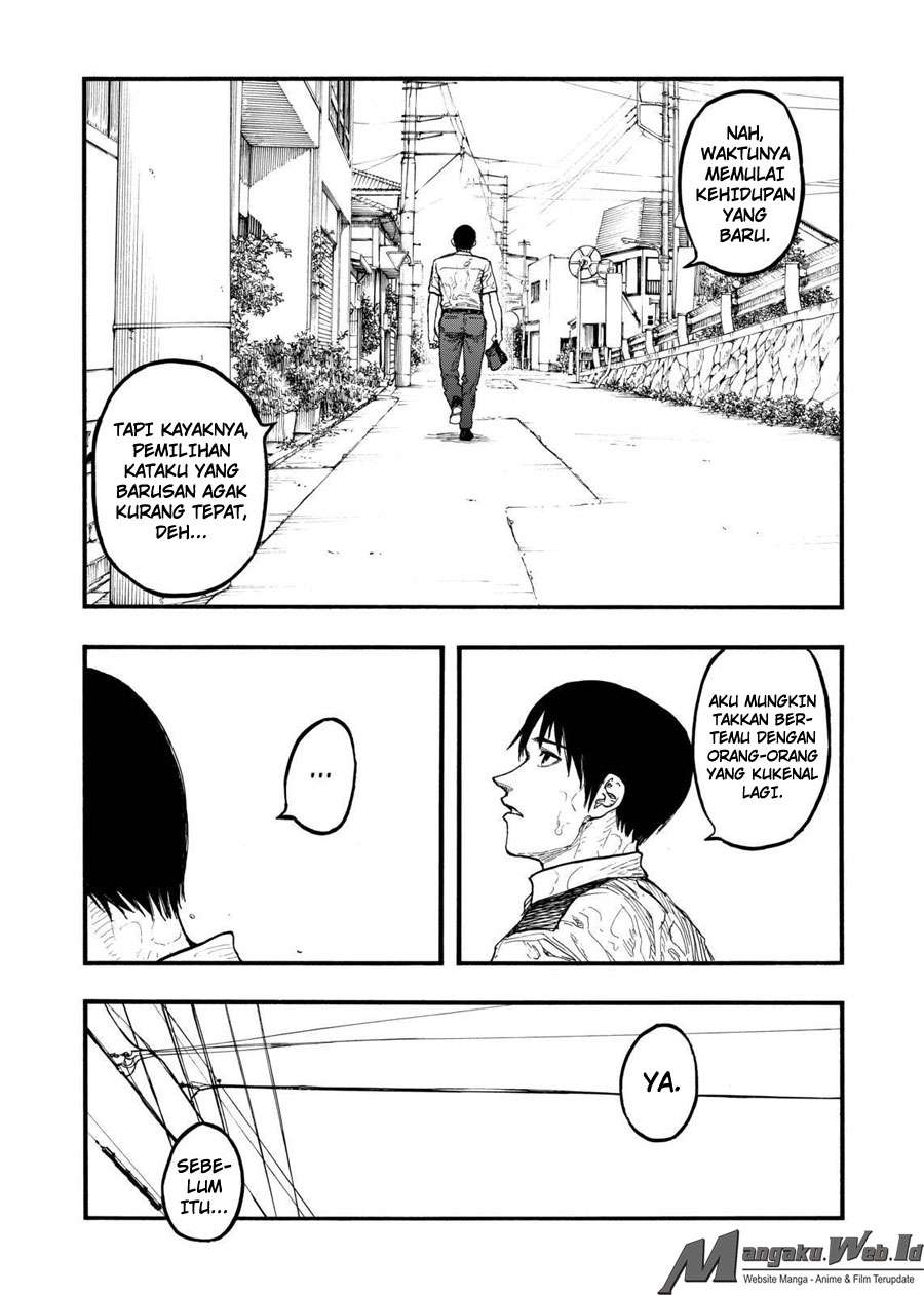 Ajin Chapter 43 Gambar 35