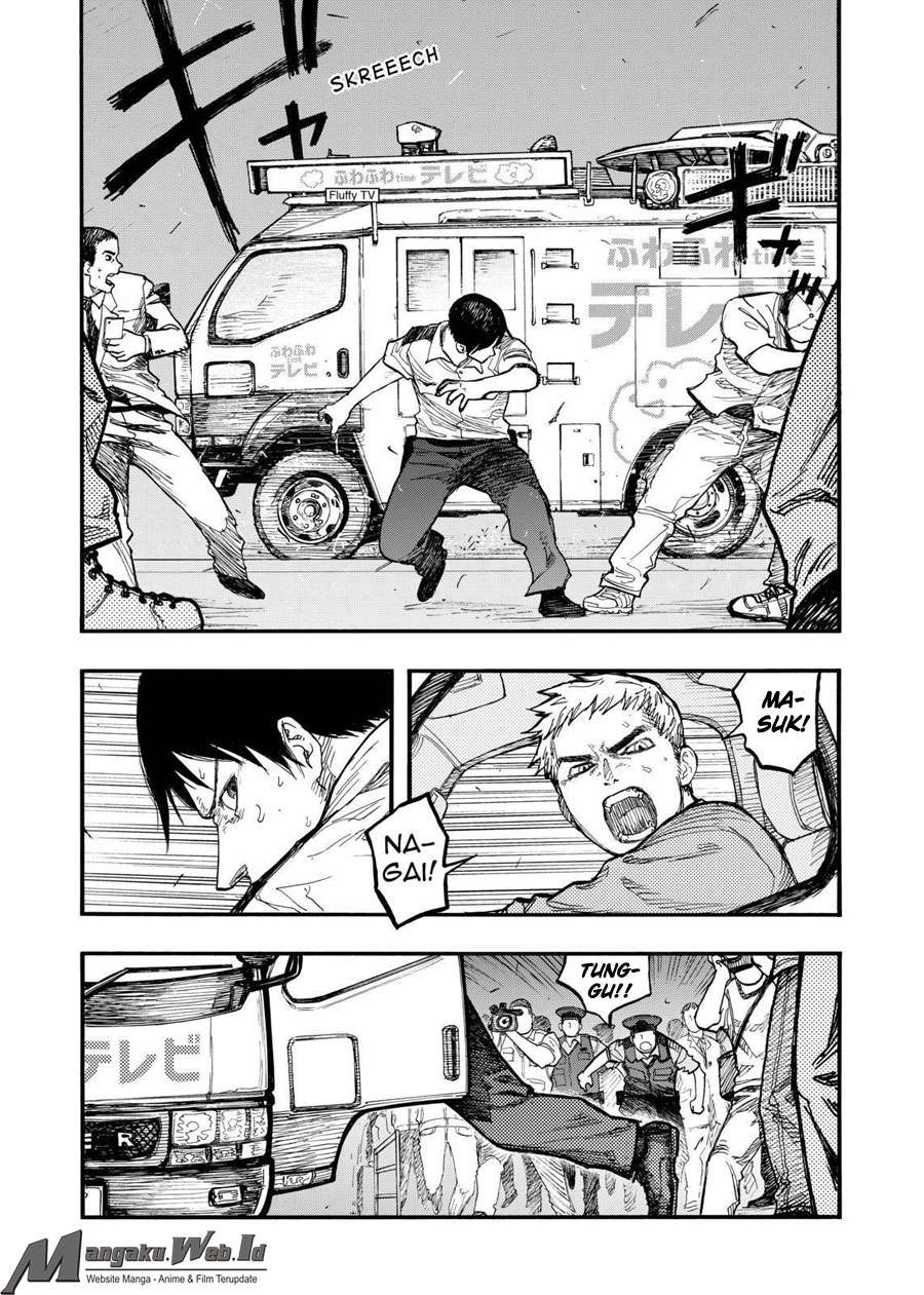 Ajin Chapter 43 Gambar 6