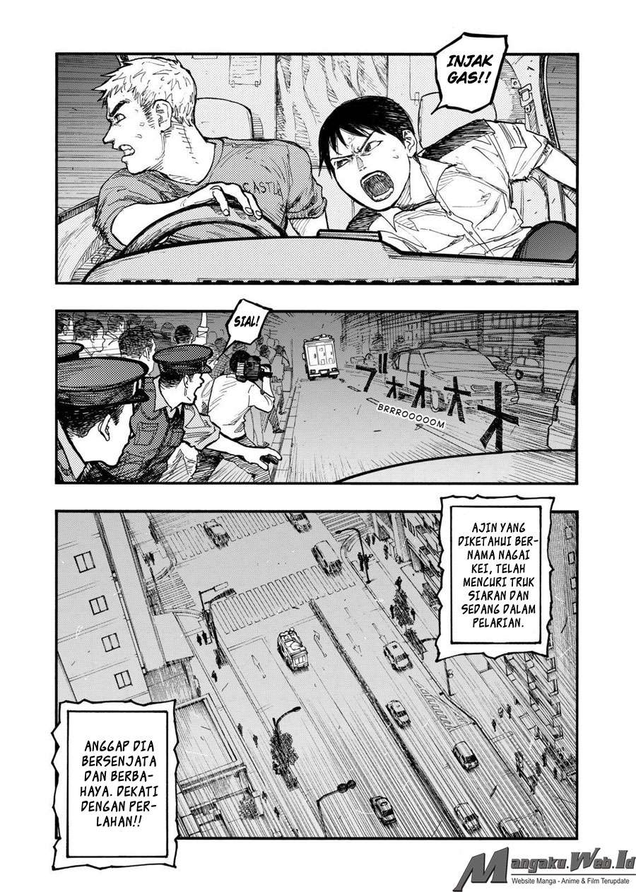 Ajin Chapter 43 Gambar 7