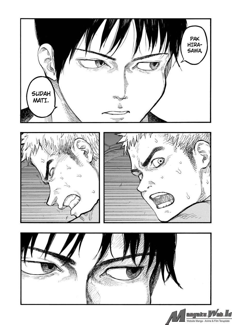 Ajin Chapter 43 Gambar 9