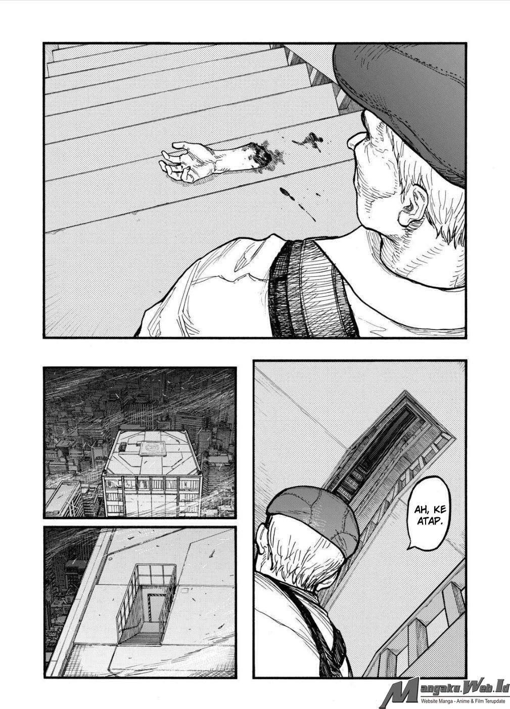 Ajin Chapter 42 Gambar 15