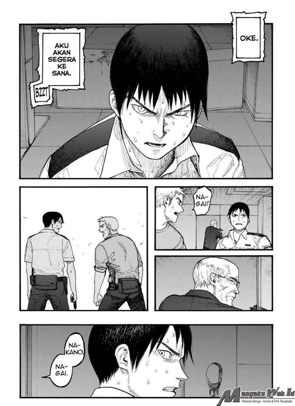 Baca  Ajin Chapter 42 Gambar 2