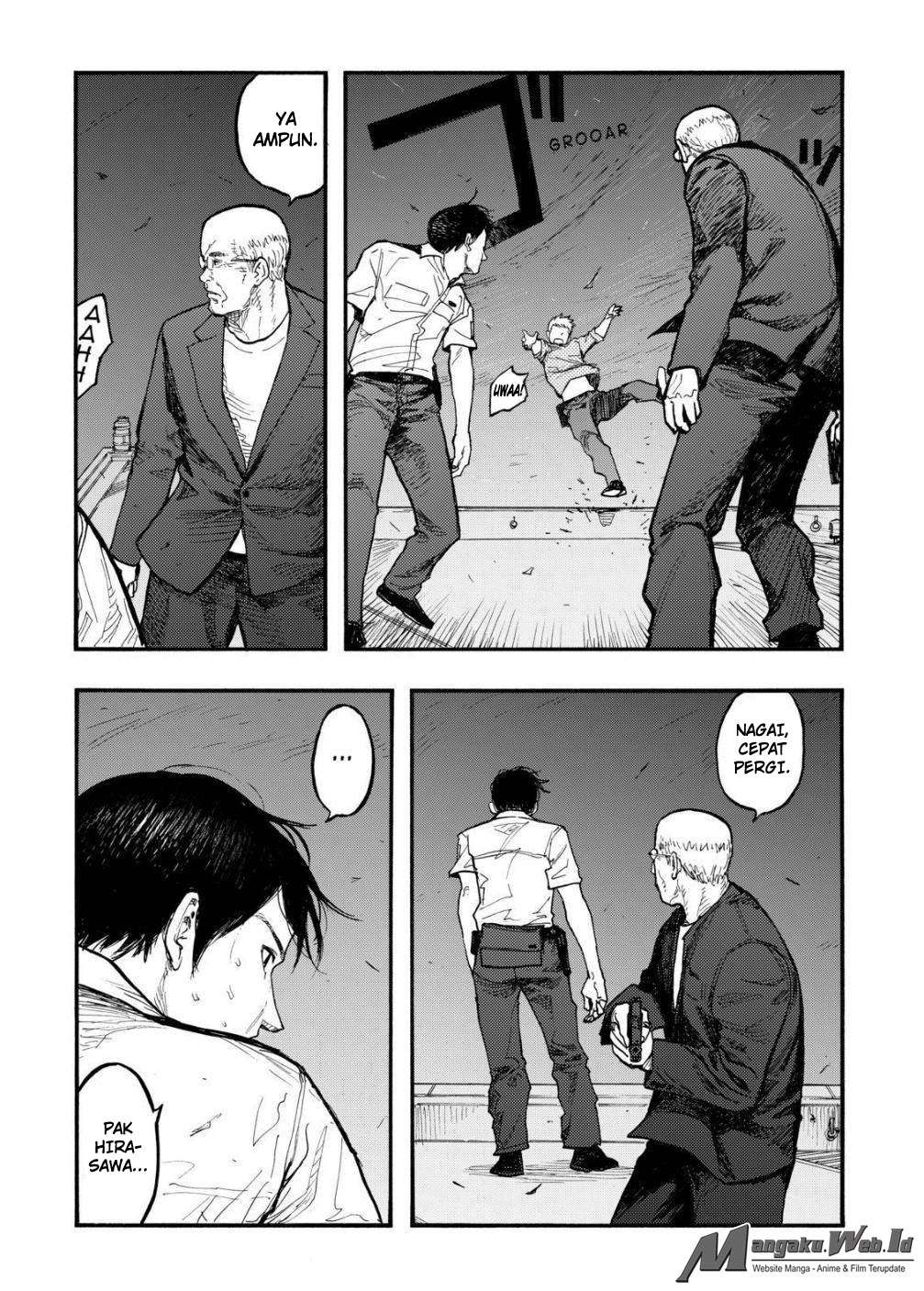Ajin Chapter 42 Gambar 20
