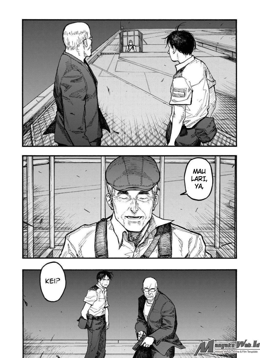 Ajin Chapter 42 Gambar 24