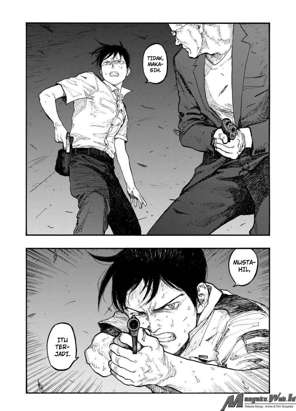 Ajin Chapter 42 Gambar 27