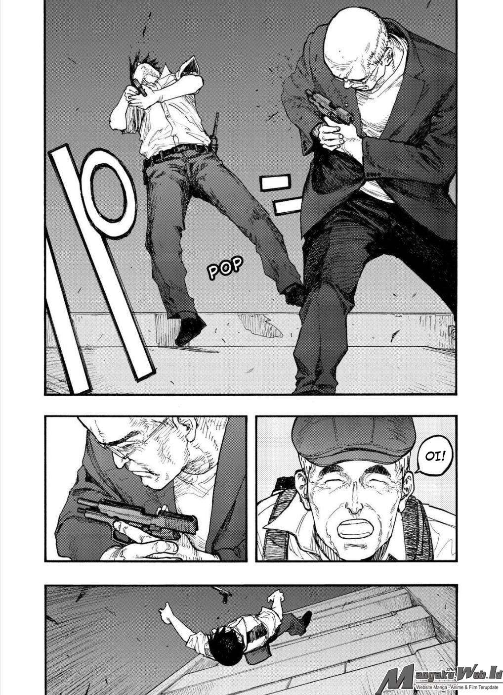 Ajin Chapter 42 Gambar 29