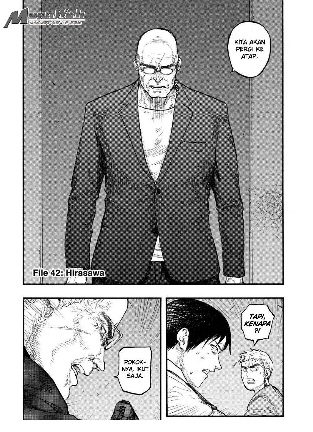 Ajin Chapter 42 Gambar 3
