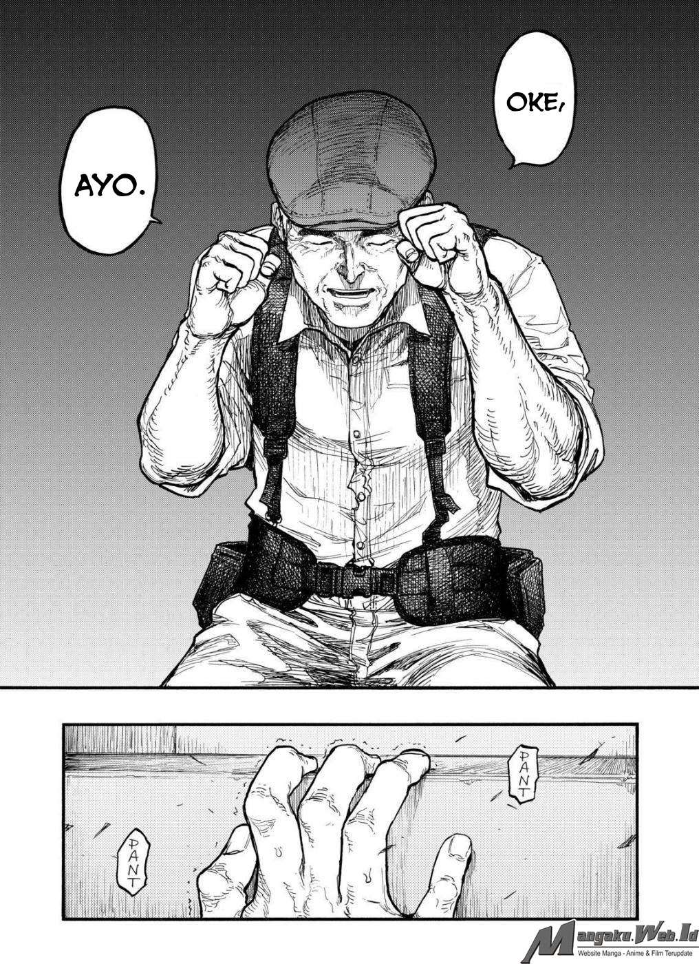Ajin Chapter 42 Gambar 32