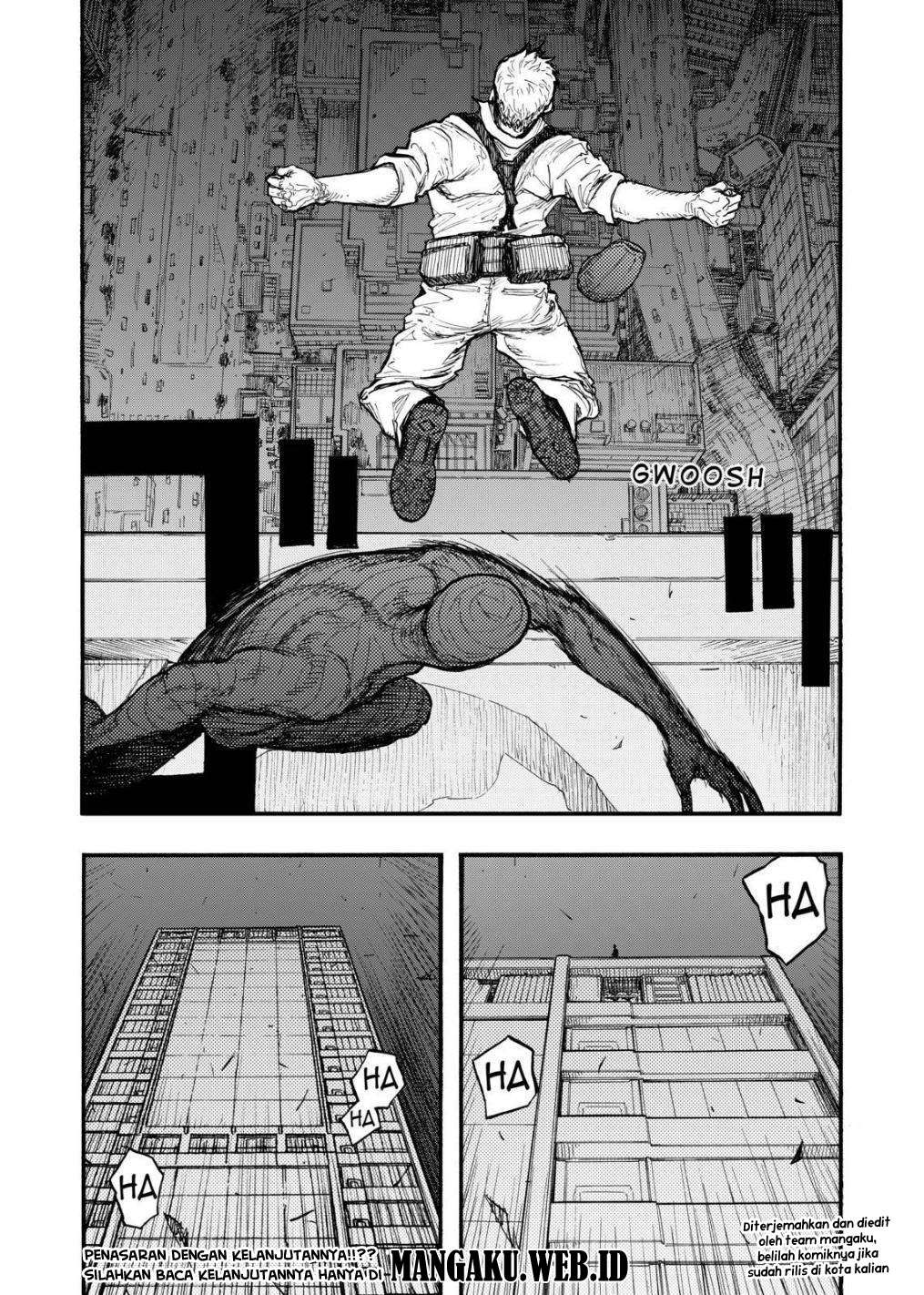 Ajin Chapter 42 Gambar 39