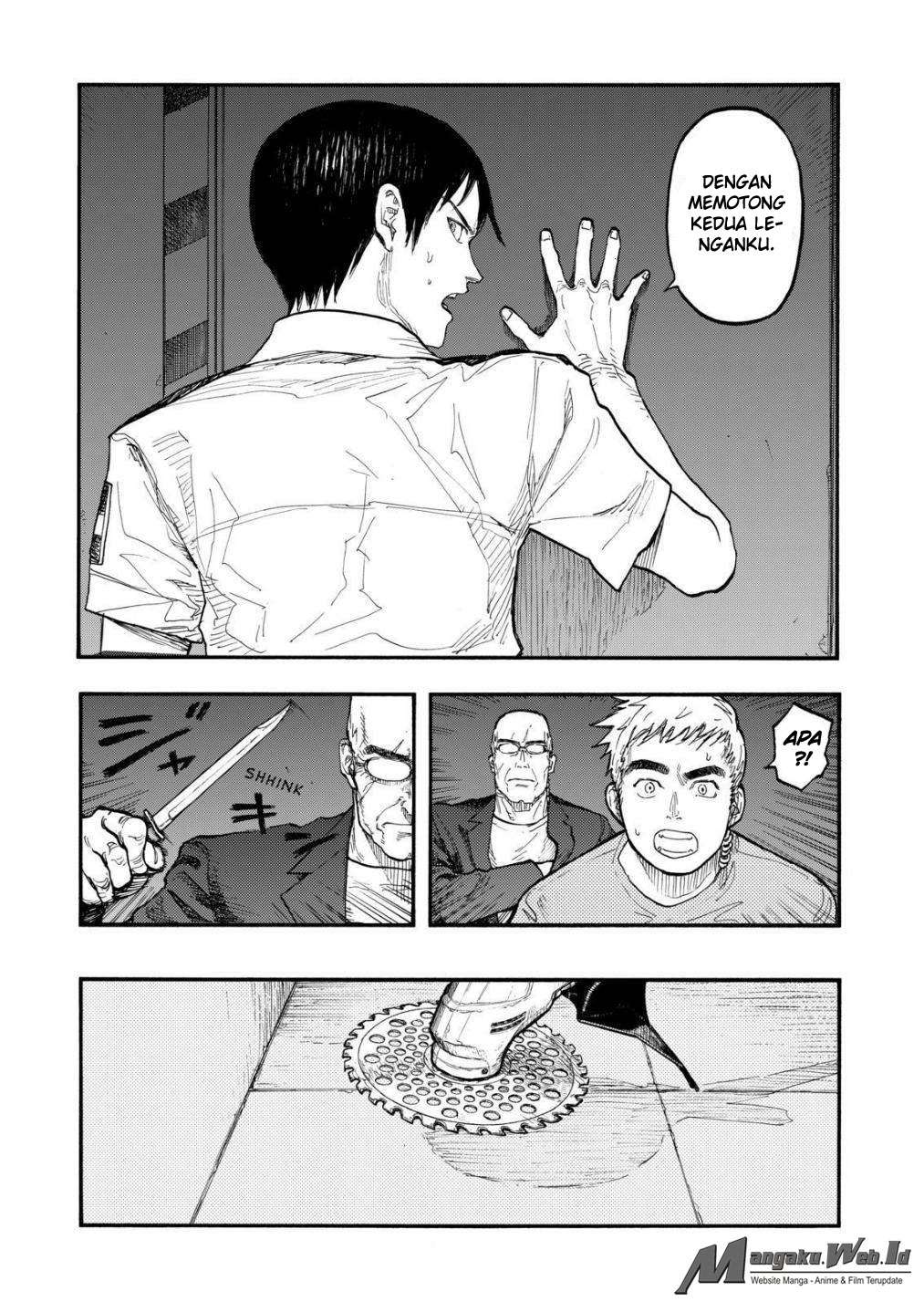 Ajin Chapter 42 Gambar 7