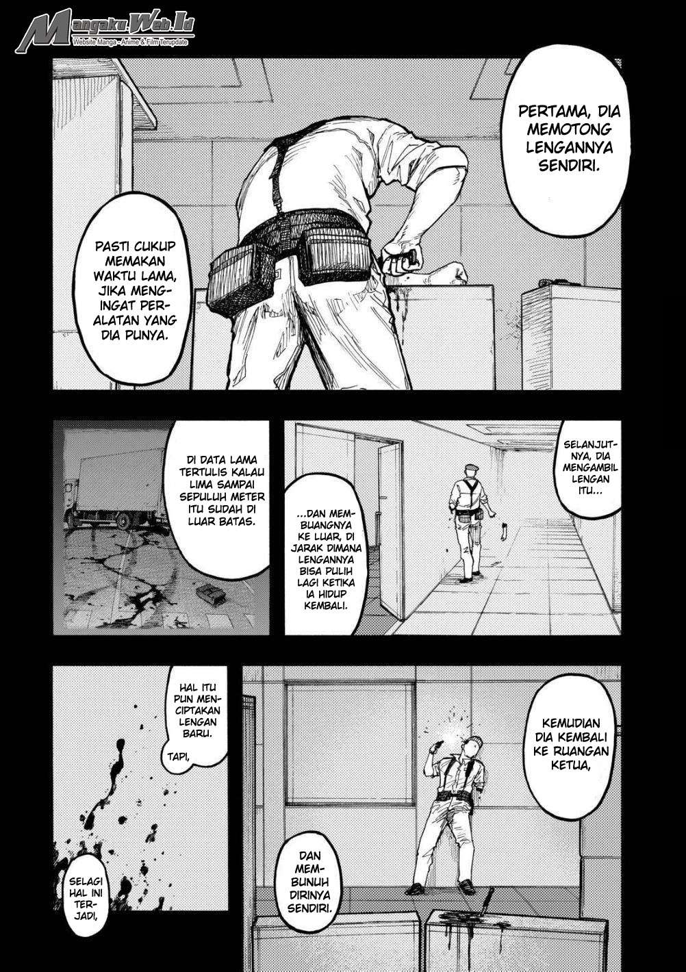 Ajin Chapter 42 Gambar 9