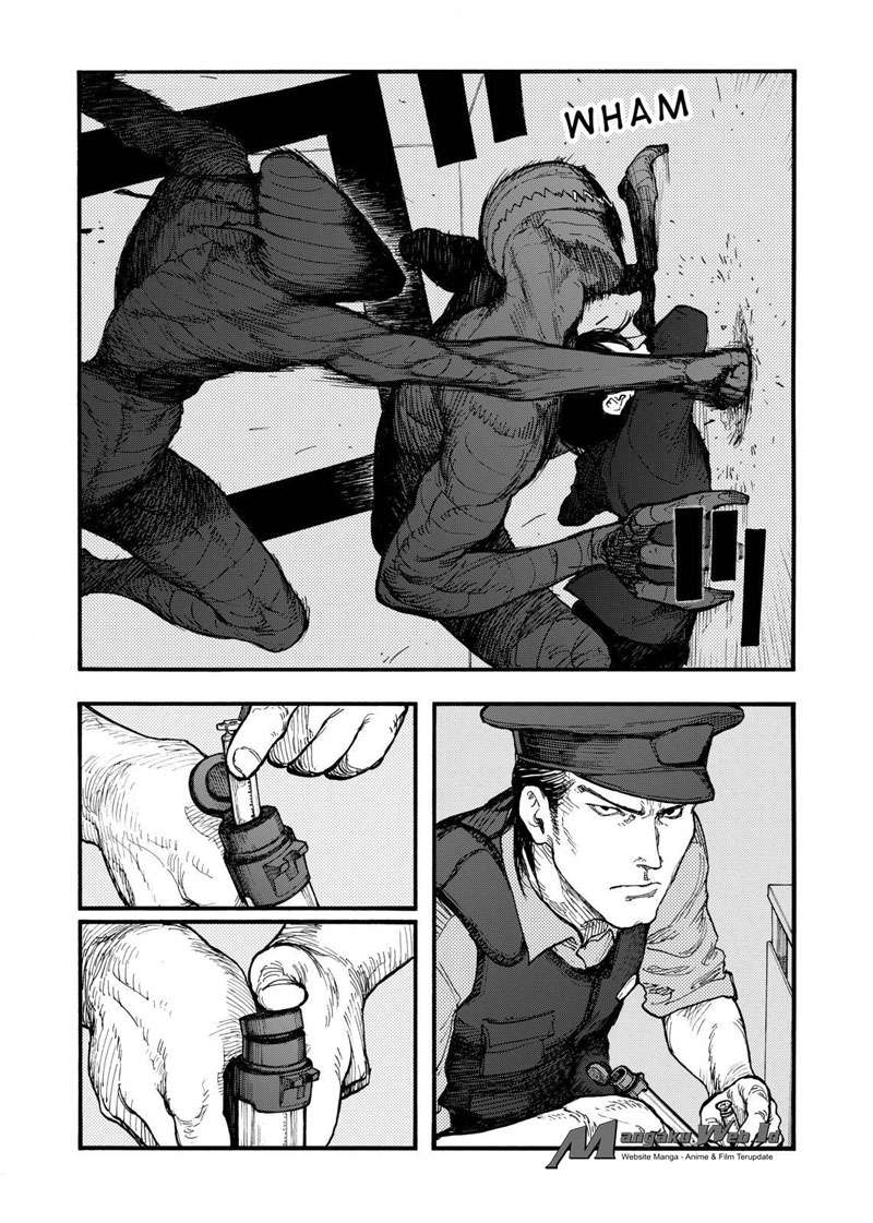 Ajin Chapter 39 Gambar 15