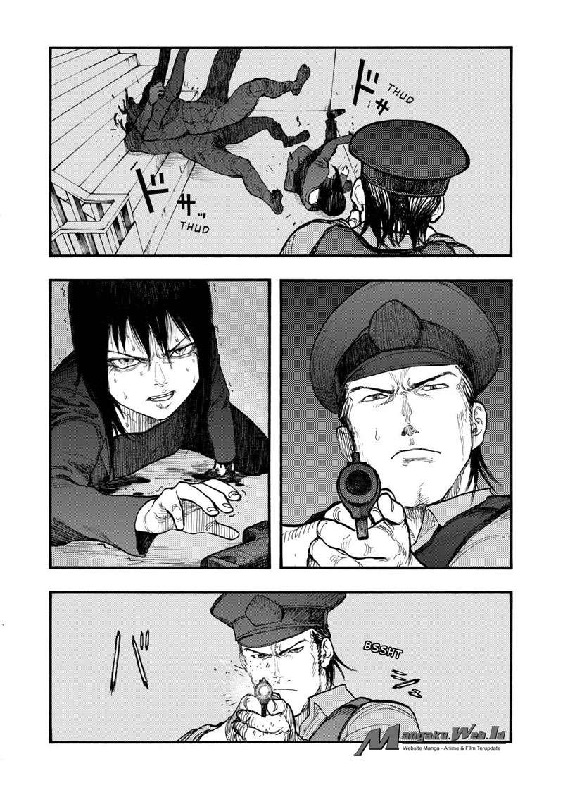 Ajin Chapter 39 Gambar 18