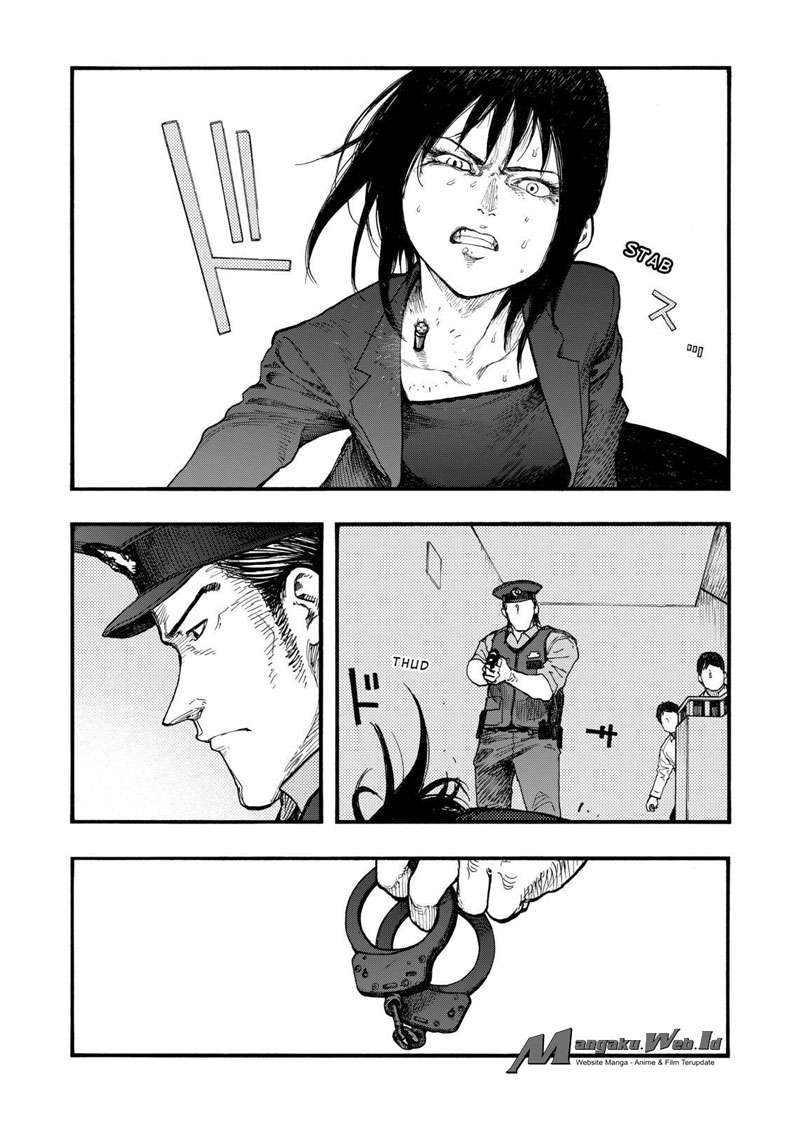 Ajin Chapter 39 Gambar 19