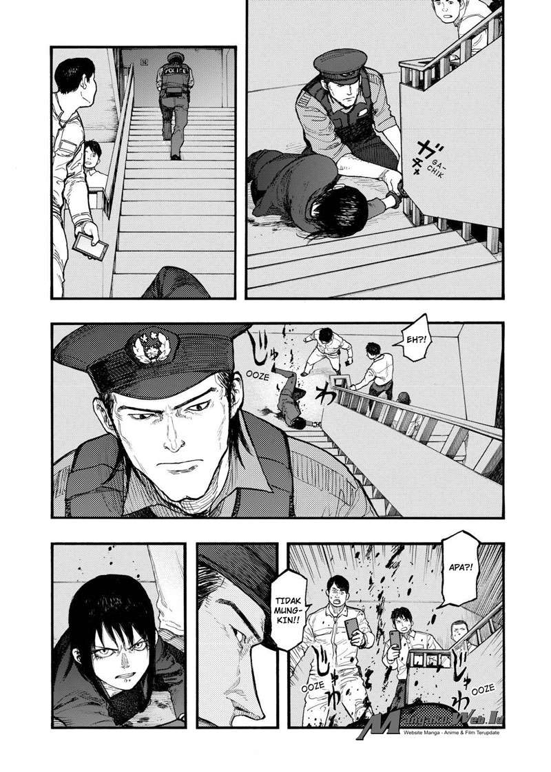 Ajin Chapter 39 Gambar 20