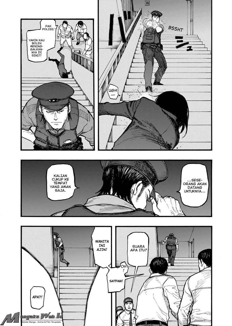 Ajin Chapter 39 Gambar 21