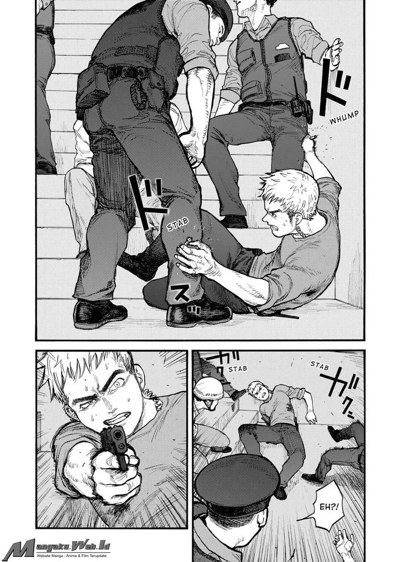 Ajin Chapter 39 Gambar 25
