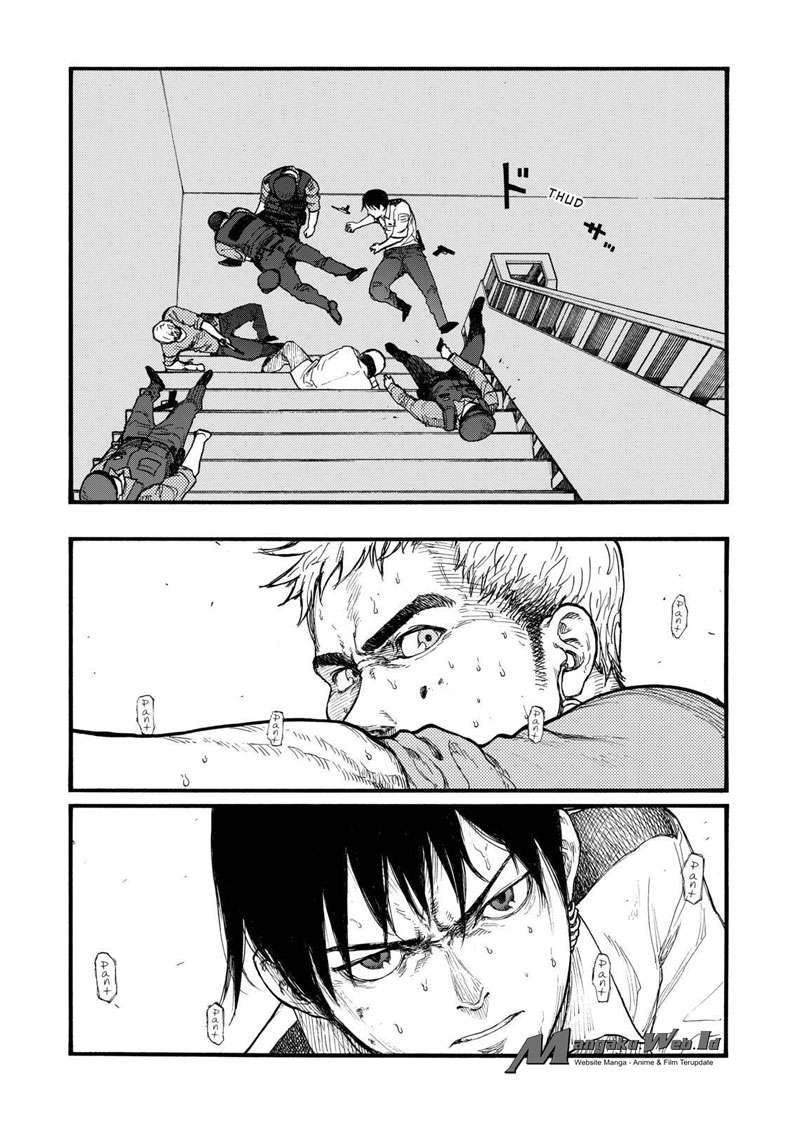 Ajin Chapter 39 Gambar 28