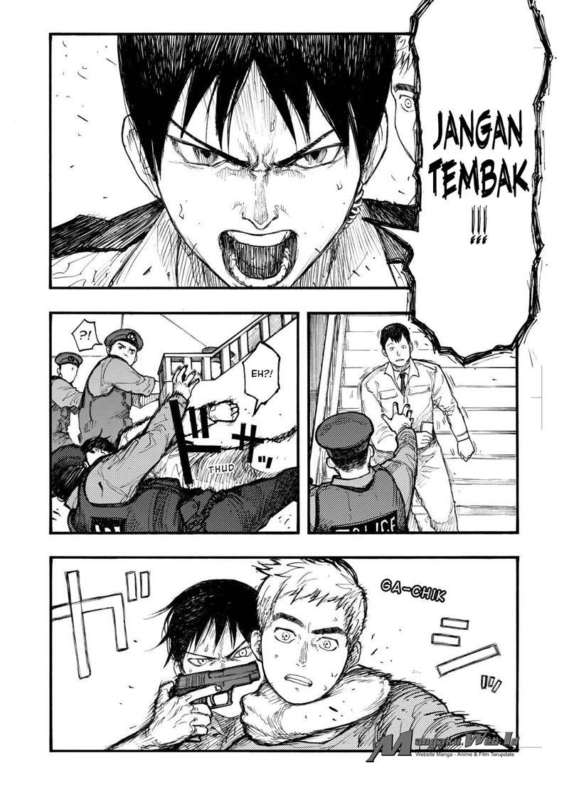 Ajin Chapter 39 Gambar 6